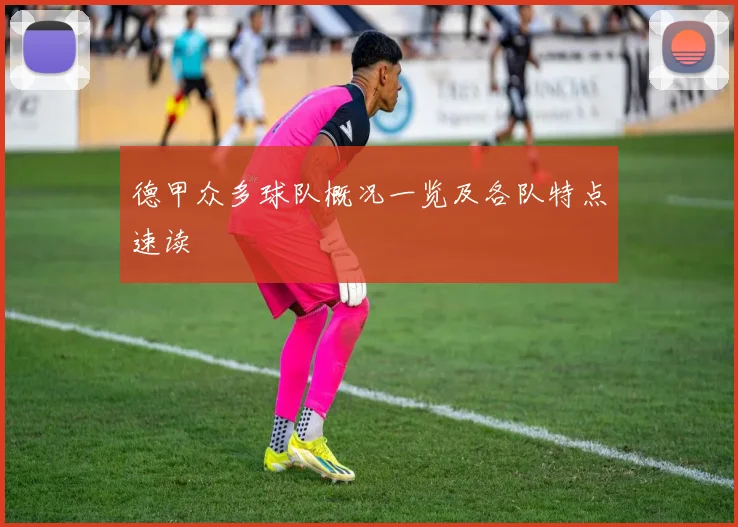 德甲众多球队概况一览及各队特点速读